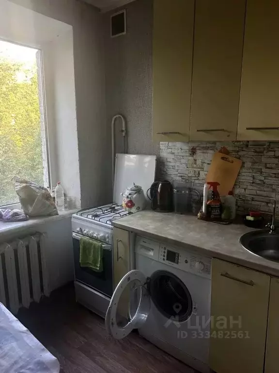 Студия Москва ул. Летчика Бабушкина, 25/16 (30.4 м) - Фото 1