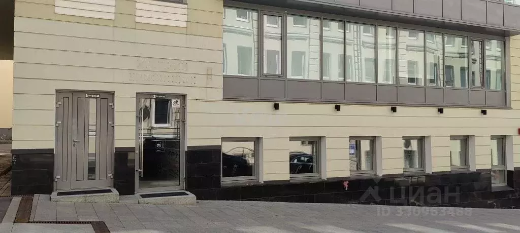 Помещение свободного назначения в Москва Нижний Кисельный пер., 4 (140 ... - Фото 1