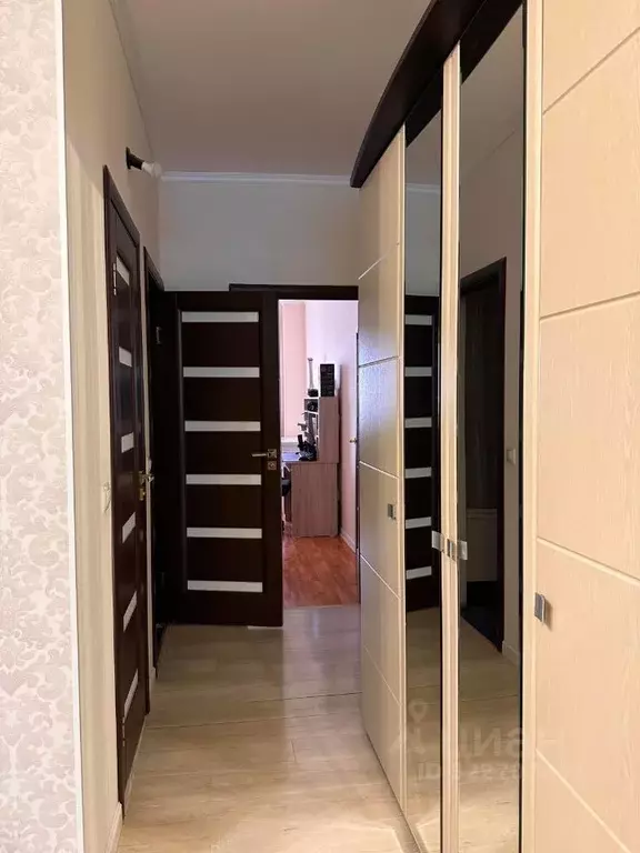 2-к кв. Саха (Якутия), Якутск ул. Дзержинского, 53 (45.0 м) - Фото 1