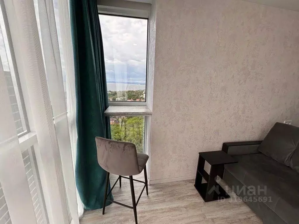 1-к кв. Приморский край, Владивосток просп. 100-летия Владивостока, ... - Фото 1