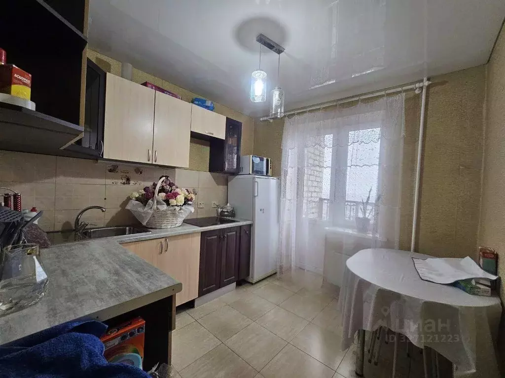 3-к кв. Астраханская область, Астрахань Дальняя ул., 23к1 (63.1 м) - Фото 1