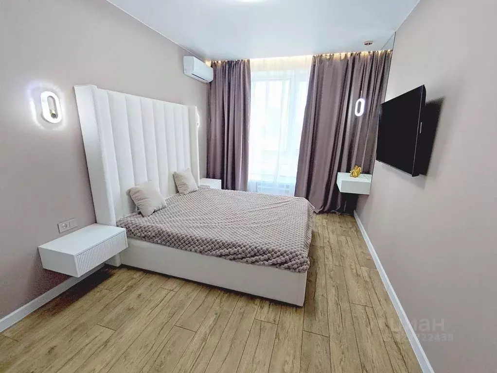 1-к кв. Ставропольский край, Ставрополь просп. Российский, 13 (40.0 м) - Фото 1