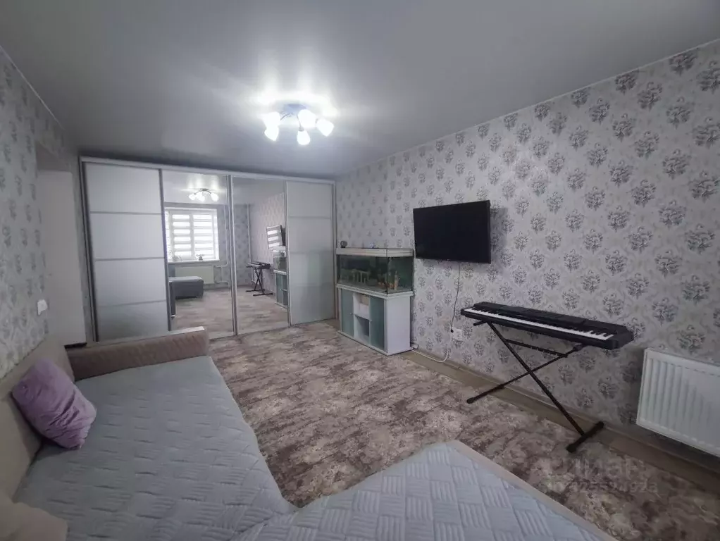 2-к кв. Саратовская область, Энгельс пос. Новое Осокорье, ул. ... - Фото 2