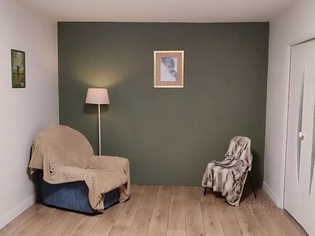 1-к кв. Башкортостан, Уфа ул. Менделеева, 229к1 (39.5 м) - Фото 1