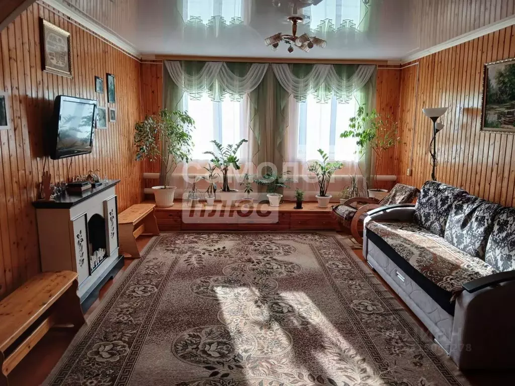 Дом в Башкортостан, Кушнаренковский сельсовет, с. Тарабердино ул. ... - Фото 0