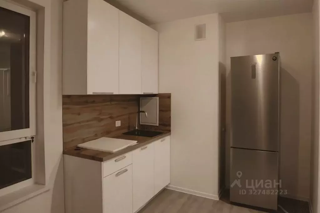 1-к кв. Москва ул. Адмирала Корнилова, 76к1 (35.8 м) - Фото 1