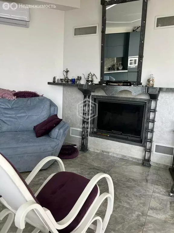 Дом в Алупка, Южнобережное шоссе, 16К (285.8 м) - Фото 2