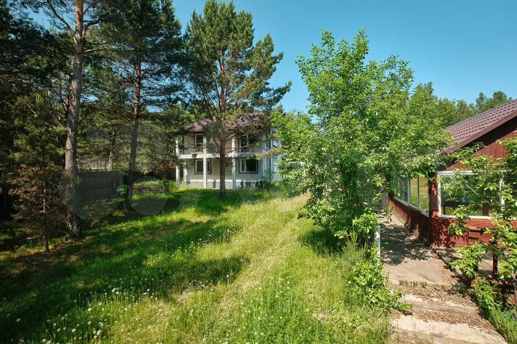 Коттедж 160 м на участке 30 сот. - Фото 0