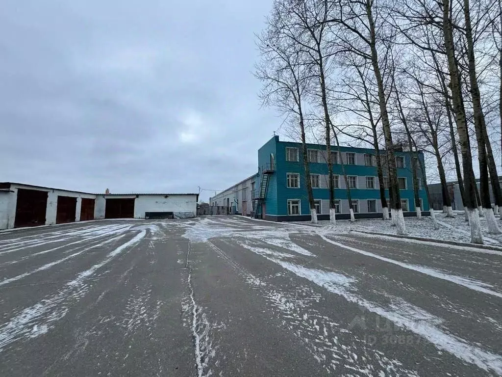 Производственное помещение в Вологодская область, Вологда ... - Фото 0