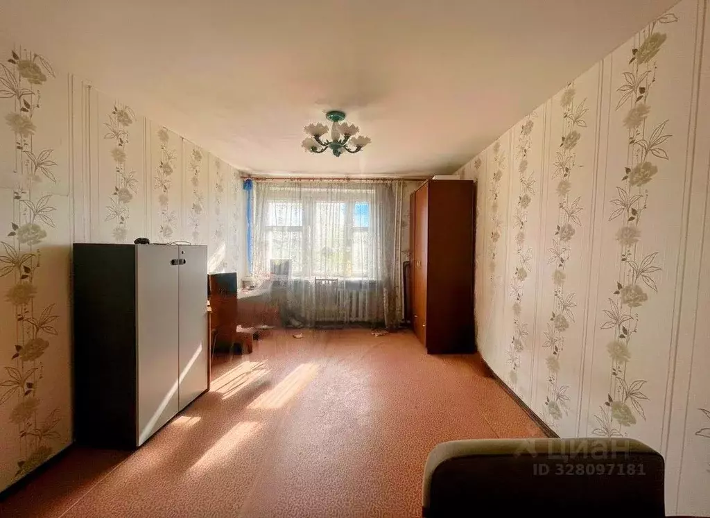 1-к кв. Нижегородская область, Нижний Новгород ул. Гончарова, 1 (34.6 ... - Фото 2