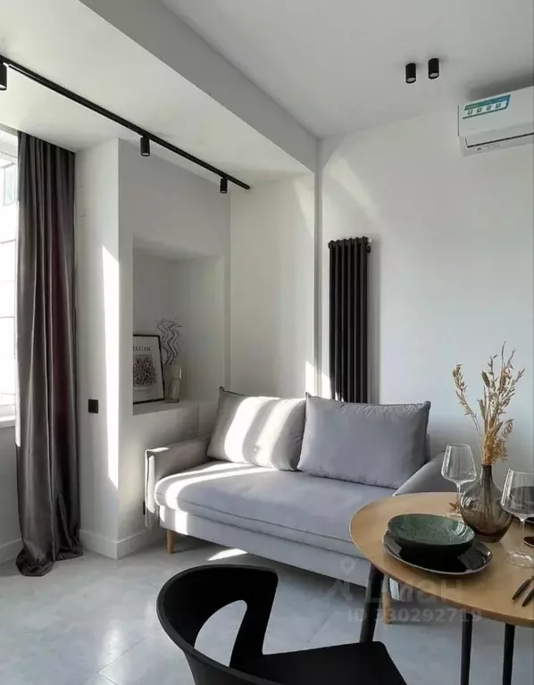 1-к кв. Москва ул. Крузенштерна, 10к1 (30.0 м) - Фото 1