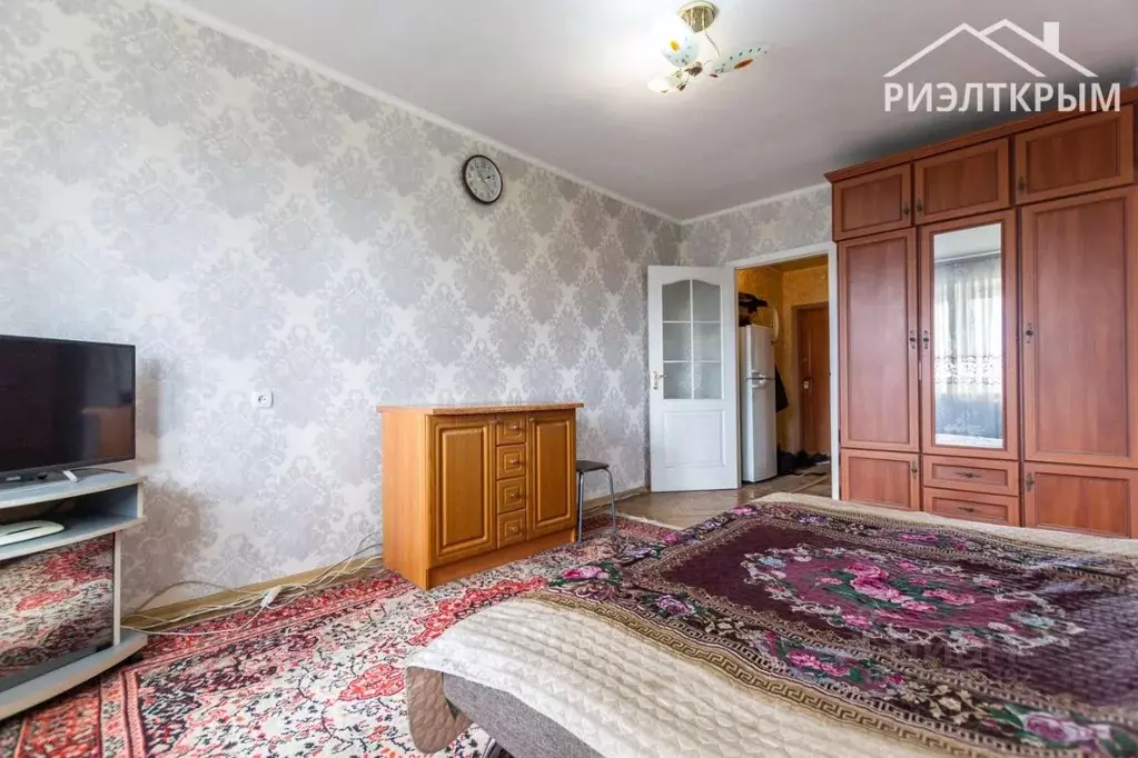 2-к кв. Крым, Симферополь ул. Крымских Партизан, 21 (43.0 м) - Фото 1