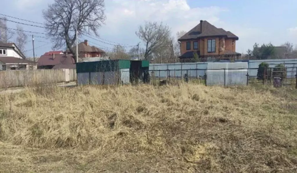 Участок в Московская область, Люберцы городской округ, д. Токарево ул. ... - Фото 0