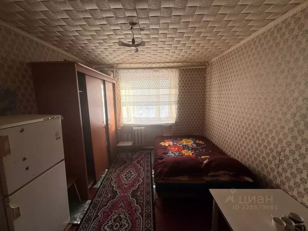 Комната Тюменская область, Тюмень ул. Республики, 210 (13.0 м) - Фото 1