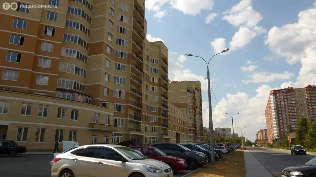 1-комнатная квартира: Раменское, Крымская улица, 7 (41 м) - Фото 1