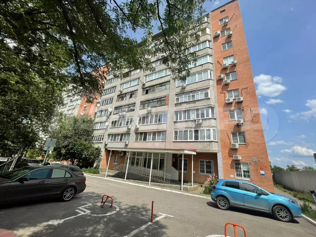 3-к. квартира, 75,1 м, 7/9 эт. - Фото 1