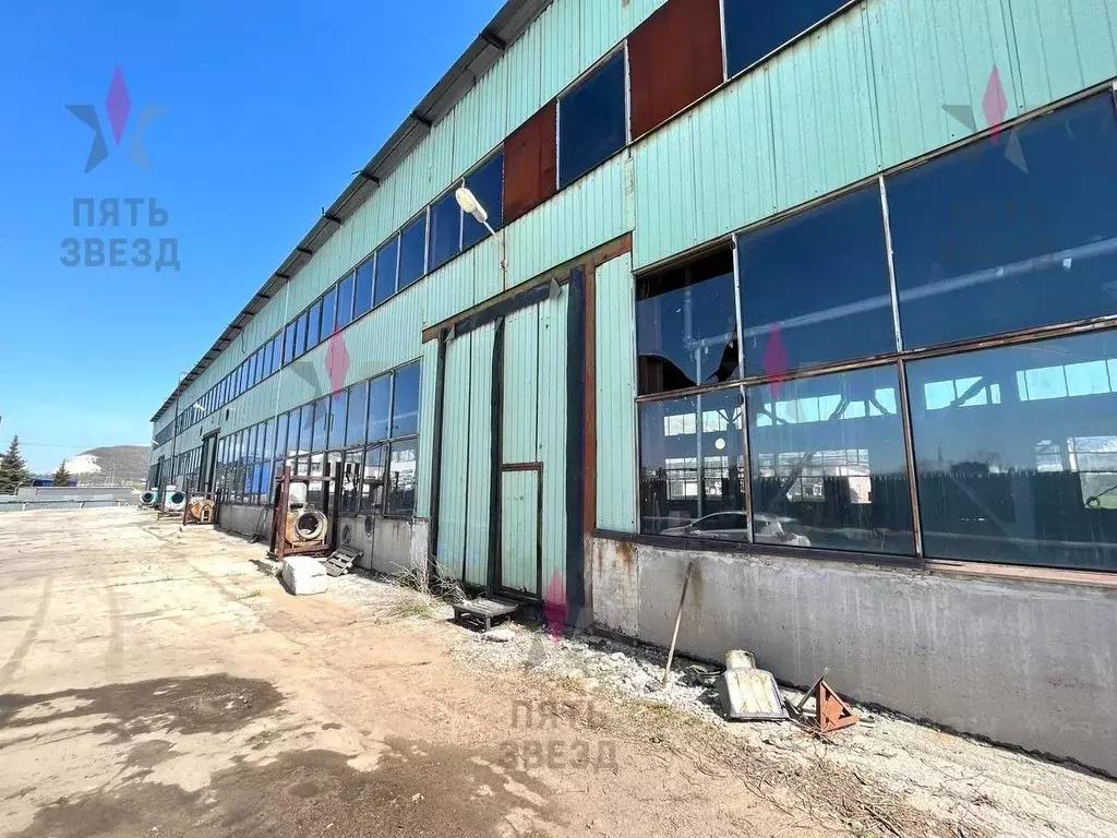 Производственное помещение в Самарская область, Самара пос. Красная ... - Фото 2