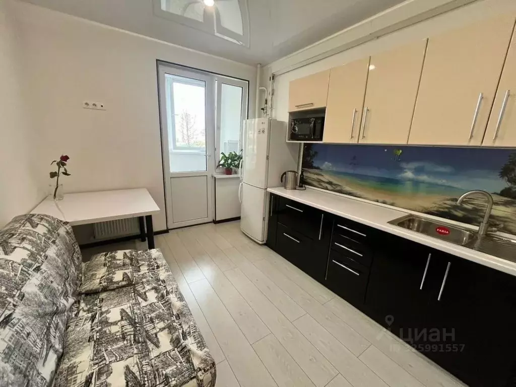 1-к кв. Краснодарский край, Анапа Парковая ул., 60 (44.0 м) - Фото 1