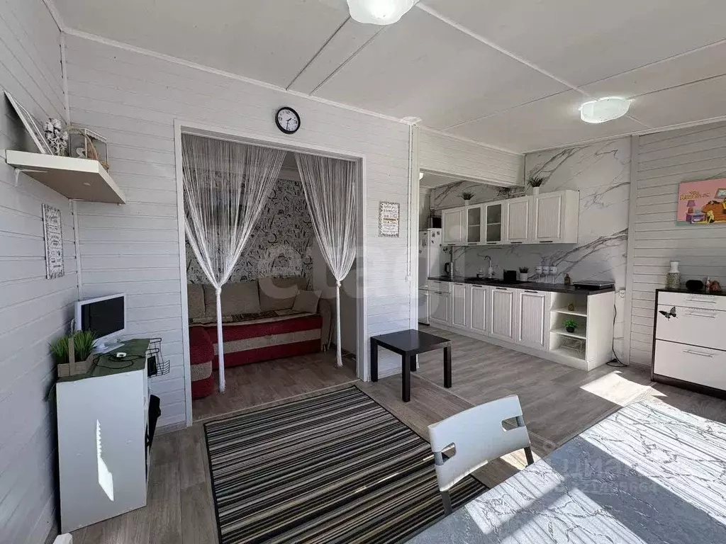 Дом в Калужская область, Ферзиковский район, Ястребовка с/пос, Луч-2 ... - Фото 2