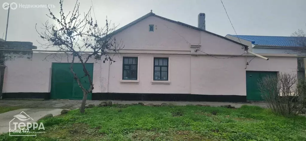 Дом в Евпатория, улица 2-й Гвардейской Армии, 119 (79.7 м) - Фото 1