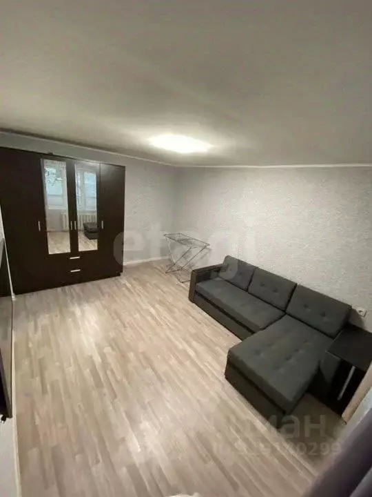 1-к кв. Ханты-Мансийский АО, Сургут ул. Пушкина, 3 (28.3 м) - Фото 0