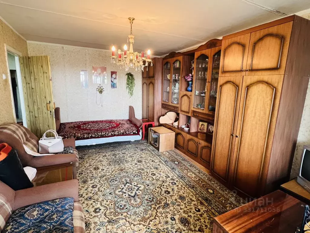 2-к кв. Нижегородская область, Саров ул. Некрасова, 15 (48.8 м) - Фото 2