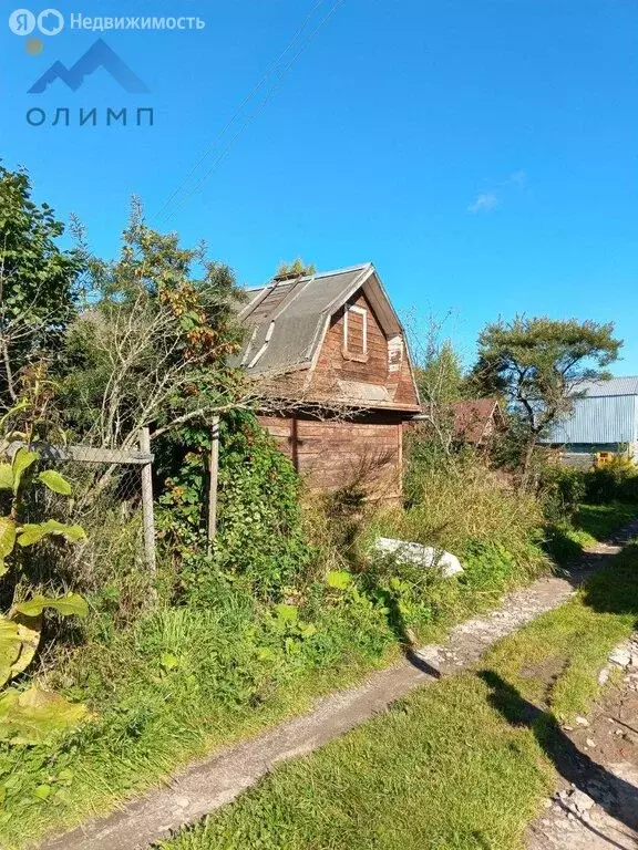 Дом в Вологда, садоводческое товарищество Ремонтник (16 м) - Фото 1