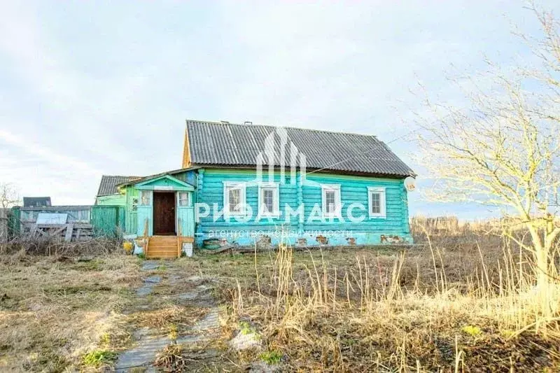 Дом в Калужская область, Жиздринский район, Овсорок с/пос, д. Судимир ... - Фото 1