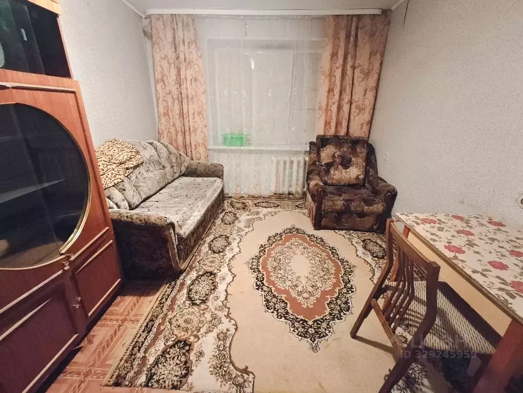 Комната Новгородская область, Великий Новгород Хутынская ул., 27к1 ... - Фото 1