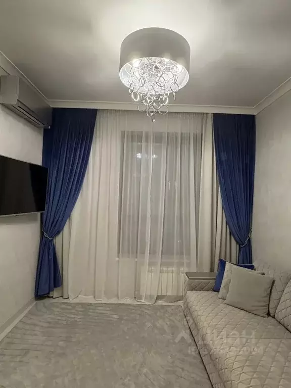 1-к кв. Москва Ленинский просп., 107к1 (52.0 м) - Фото 2