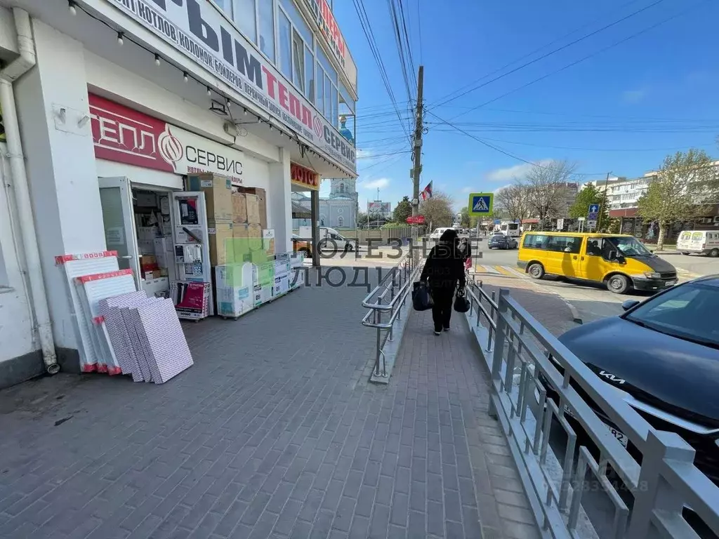 Помещение свободного назначения в Крым, Саки ул. 9-ти Героев, 2/30 (20 ... - Фото 2