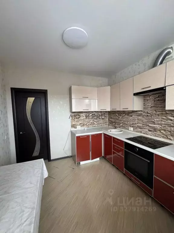 1-к кв. Башкортостан, Уфа пер. Альпийский, 1/1 (42.0 м) - Фото 1