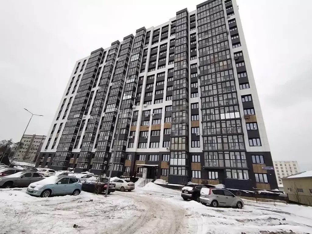 1-к кв. Башкортостан, Уфа ул. Рихарда Зорге, 15/3 (46.6 м) - Фото 1