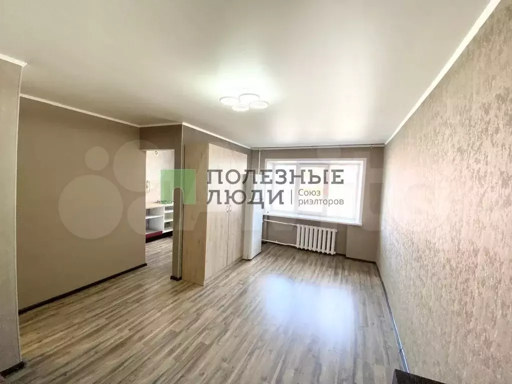 1-к. квартира, 30 м, 4/5 эт. - Фото 0