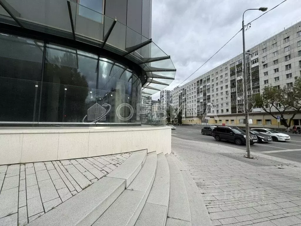 Помещение свободного назначения в Тюменская область, Тюмень ... - Фото 1