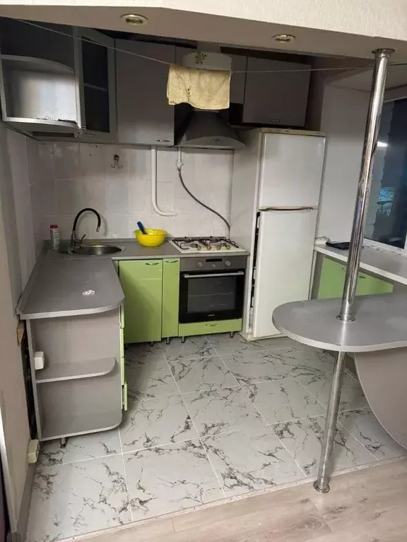 2-к кв. Ярославская область, Ярославль пер. Герцена, 2 (43.6 м) - Фото 1