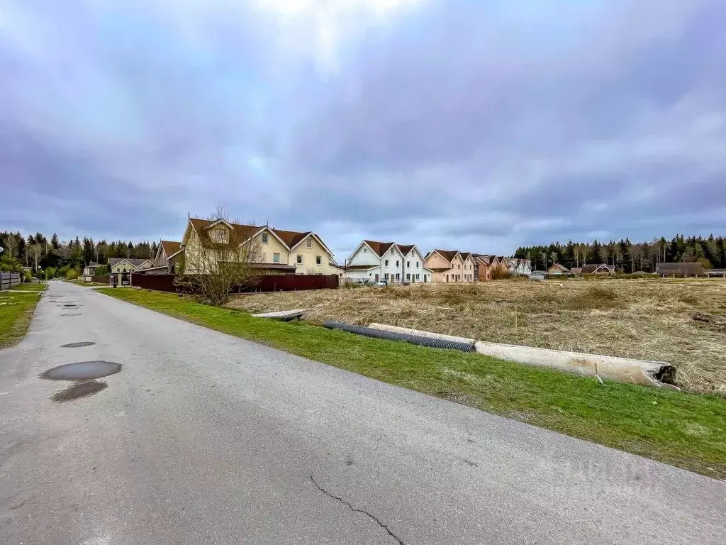 Участок в Московская область, Раменский муниципальный округ, д. ... - Фото 2