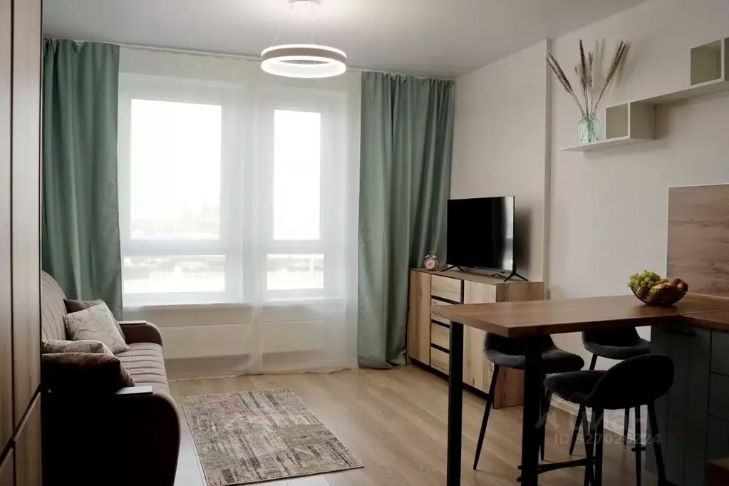 Студия Московская область, Котельники ул. Сосновая, 5 (23.0 м) - Фото 2