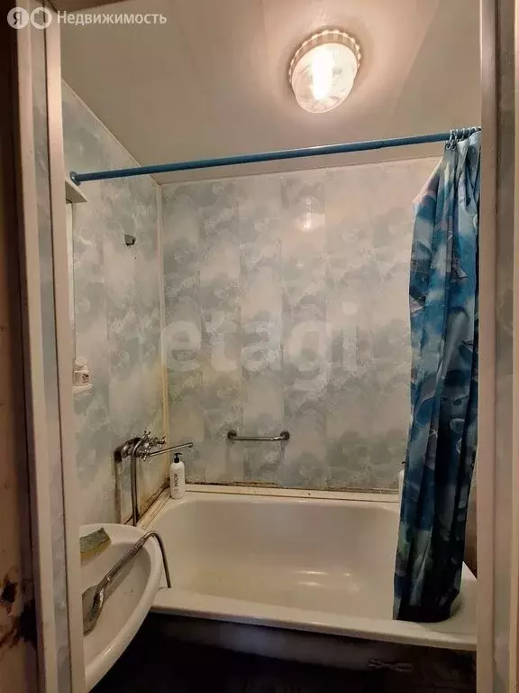 2-комнатная квартира: Петушки, Московская улица, 26 (46 м) - Фото 0