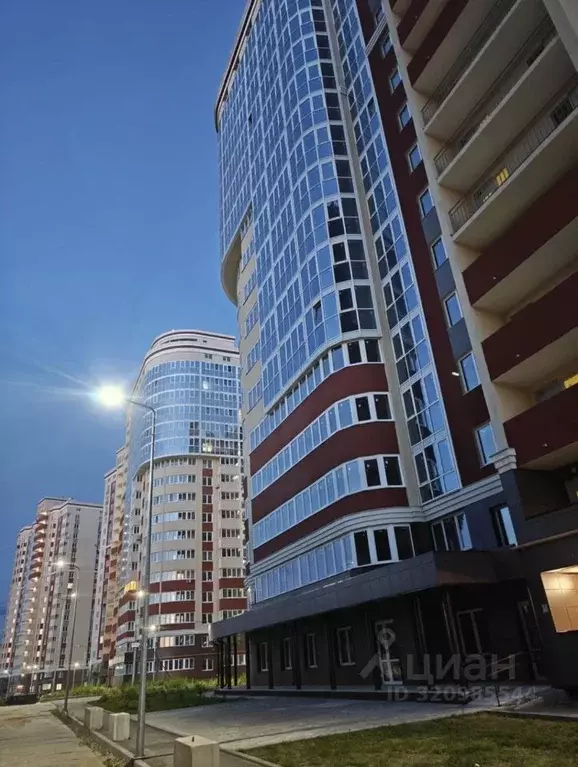 2-к кв. Владимирская область, Владимир ул. Мира, 5А (57.0 м) - Фото 1