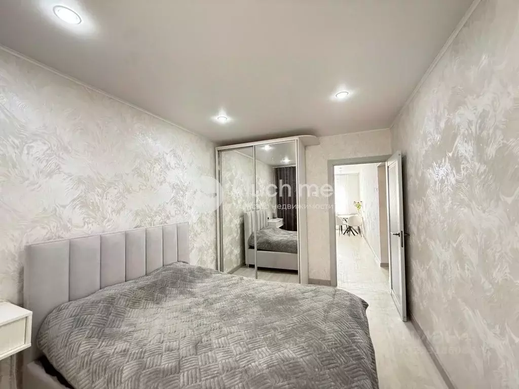 1-к кв. Татарстан, Казань ул. Академика Глушко, 5 (31.1 м) - Фото 1