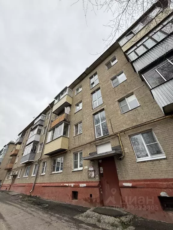 3-к кв. Тамбовская область, Тамбов Мичуринская ул., 42 (53.9 м) - Фото 2