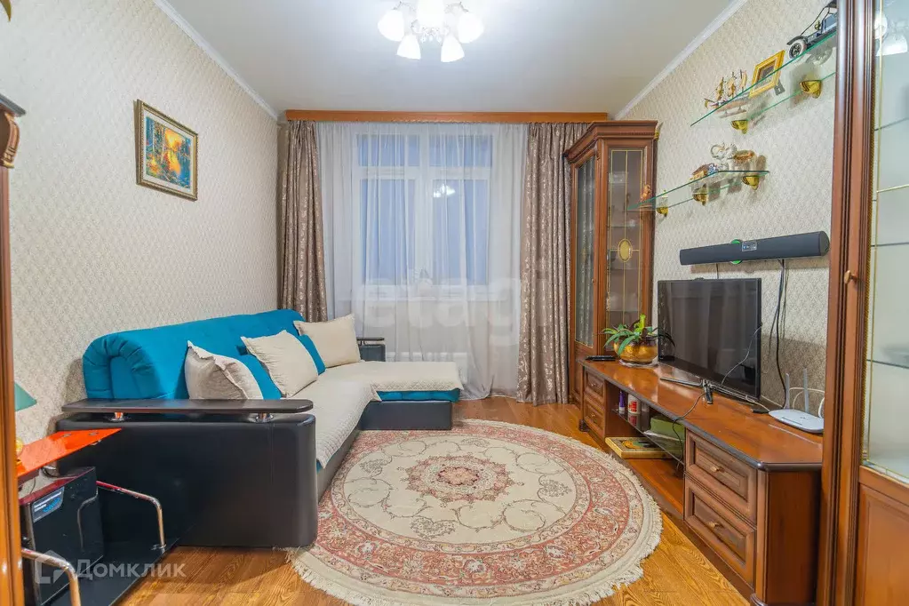 Продаётся 1-к квартира, 43.2 м - Фото 0
