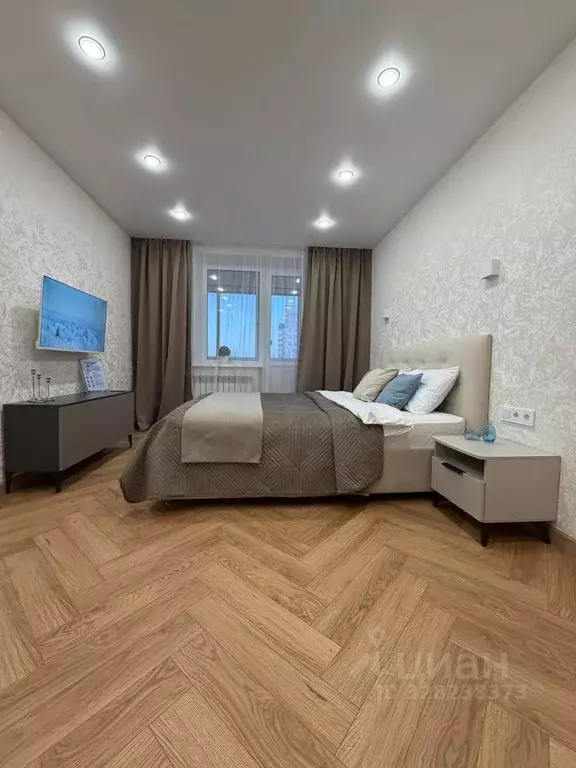 1-к кв. Санкт-Петербург, Санкт-Петербург, Колпино Октябрьская ул., 83 ... - Фото 1