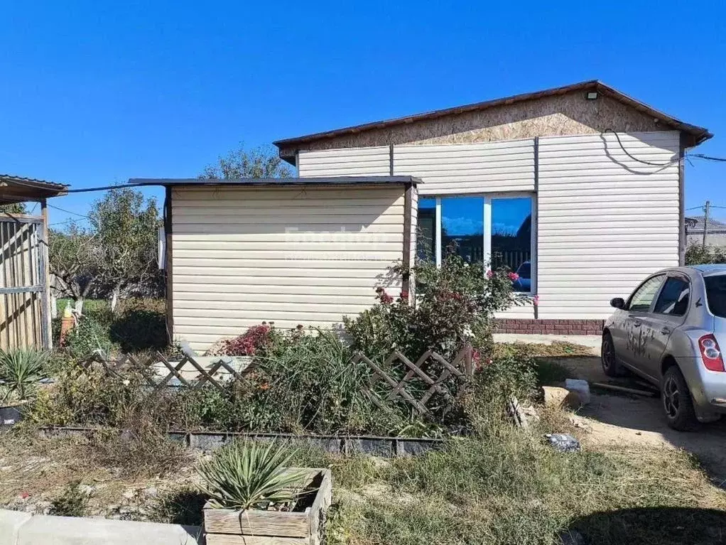 Дом в Крым, Феодосия ул. Вити Коробкова (145 м) - Фото 1