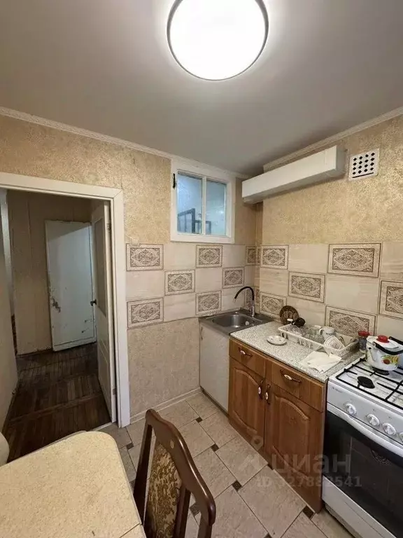 3-к кв. Москва 1-я Хуторская ул., 8К1 (58.0 м) - Фото 2