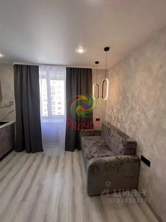 Студия Ивановская область, Иваново Профессиональная ул., 37 (19.4 м) - Фото 2