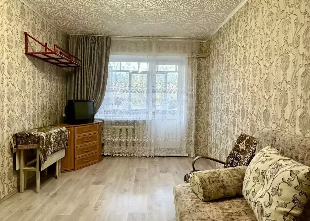 1-к кв. Чувашия, Чебоксары ул. Маршака, 2 (31.1 м) - Фото 1