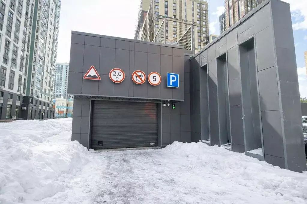 Гараж в Москва Вольная ул., 28к5 (13 м) - Фото 1