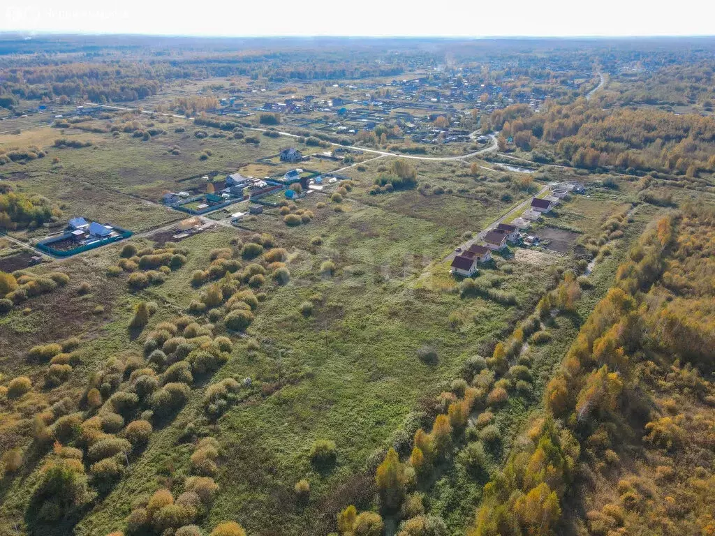 Дом в Нижнетавдинский район, садовое товарищество Душевное, 3-я линия ... - Фото 1